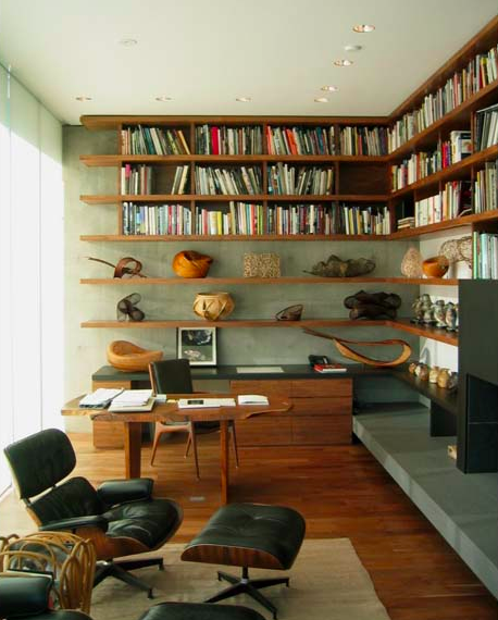 Elevate Your Space with a Modern
Bookshelf