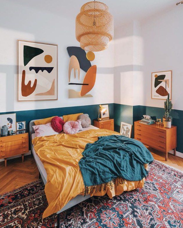 The Psychology of Bedroom Colors: How
Your Choice Impacts Your Mood