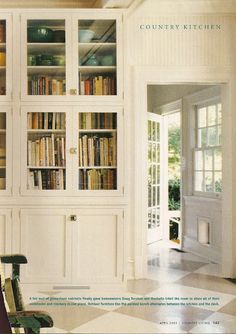 Elegant White Bookshelf with Glass Doors
for Stylish Home Décor