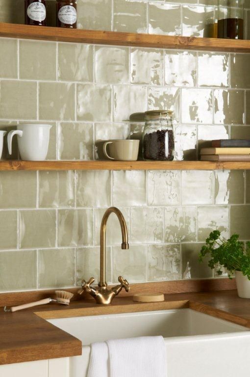 Creative Kitchen Backsplash Tile Designs
to Elevate Your Space