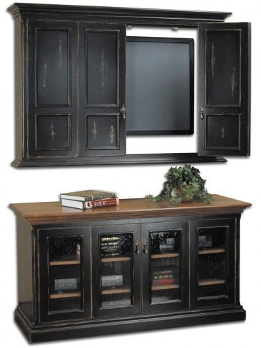 Elegant Storage Solutions: How a Flat
Screen TV Armoire Can Transform Your Living Room