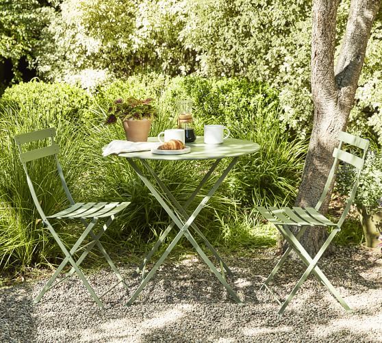 Transform Your Patio with Trendy Bistro
Sets