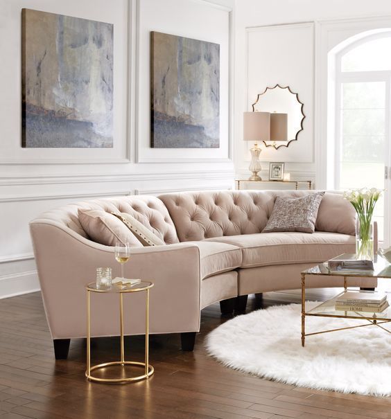 The Ultimate Guide to Choosing the
Perfect Living Room Sofa Loveseat Set