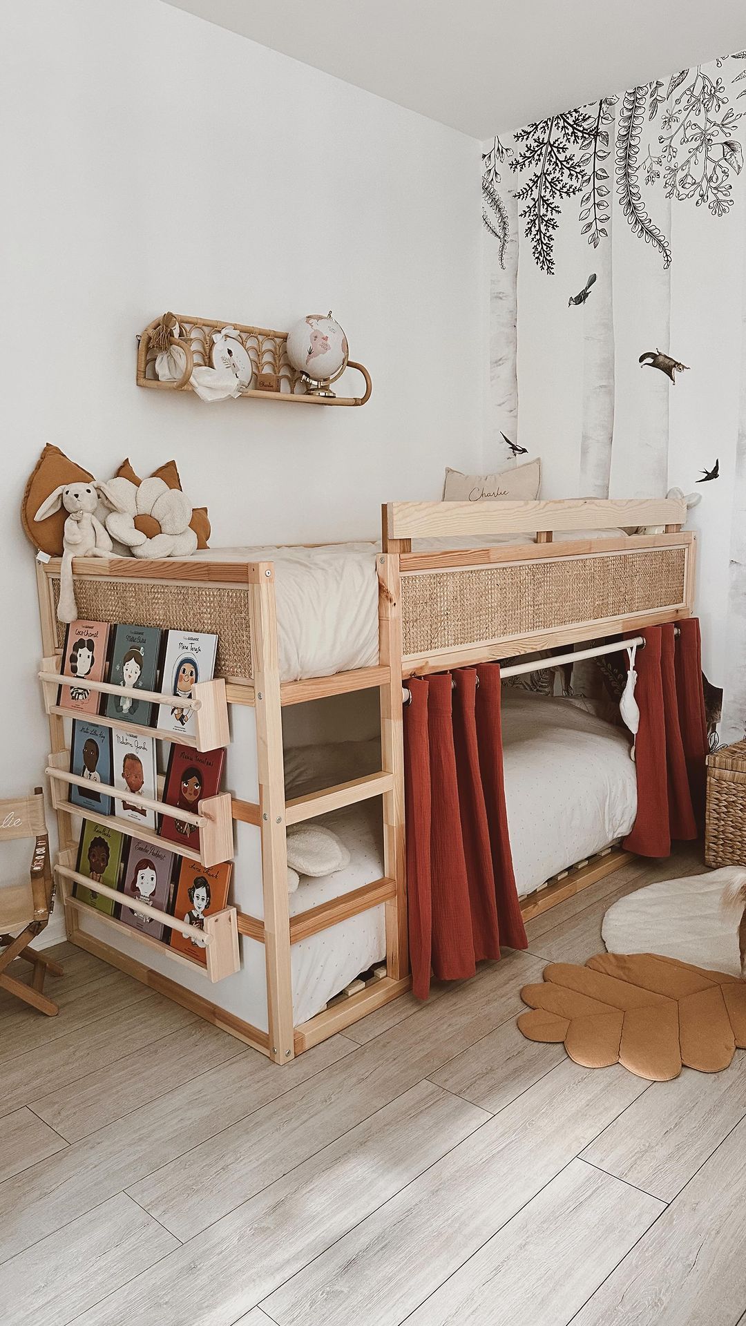 Easy and Stylish Children’s Bed Designs