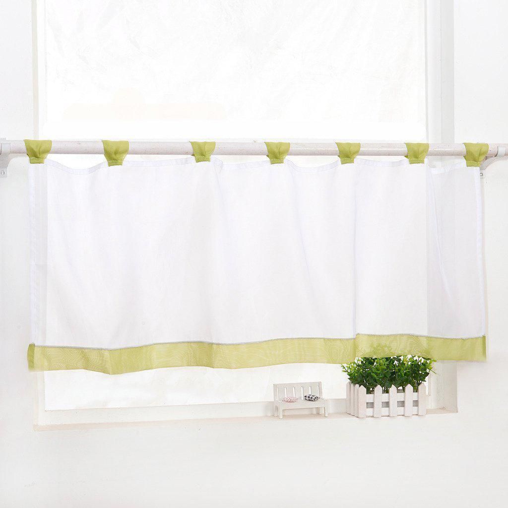 Elevate Your Bathroom Décor with Stylish
Fabric Shower Curtains and Valance