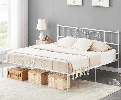 Why a king size platform bed frame with storage – darbylanefurniture.com