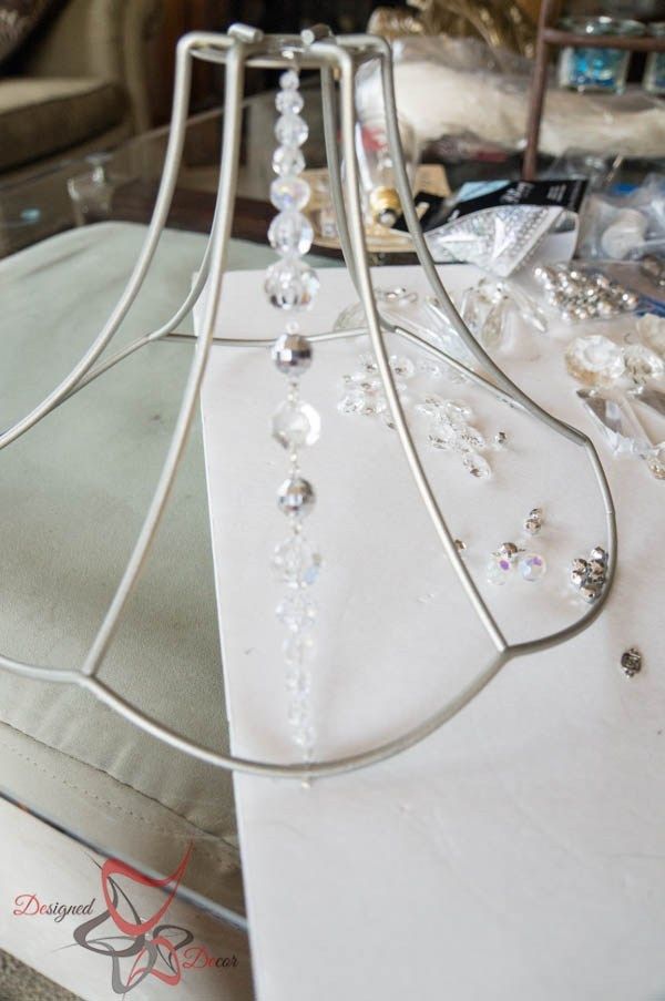 The Top 3 Reasons Your DIY Chandelier Is
Not Working