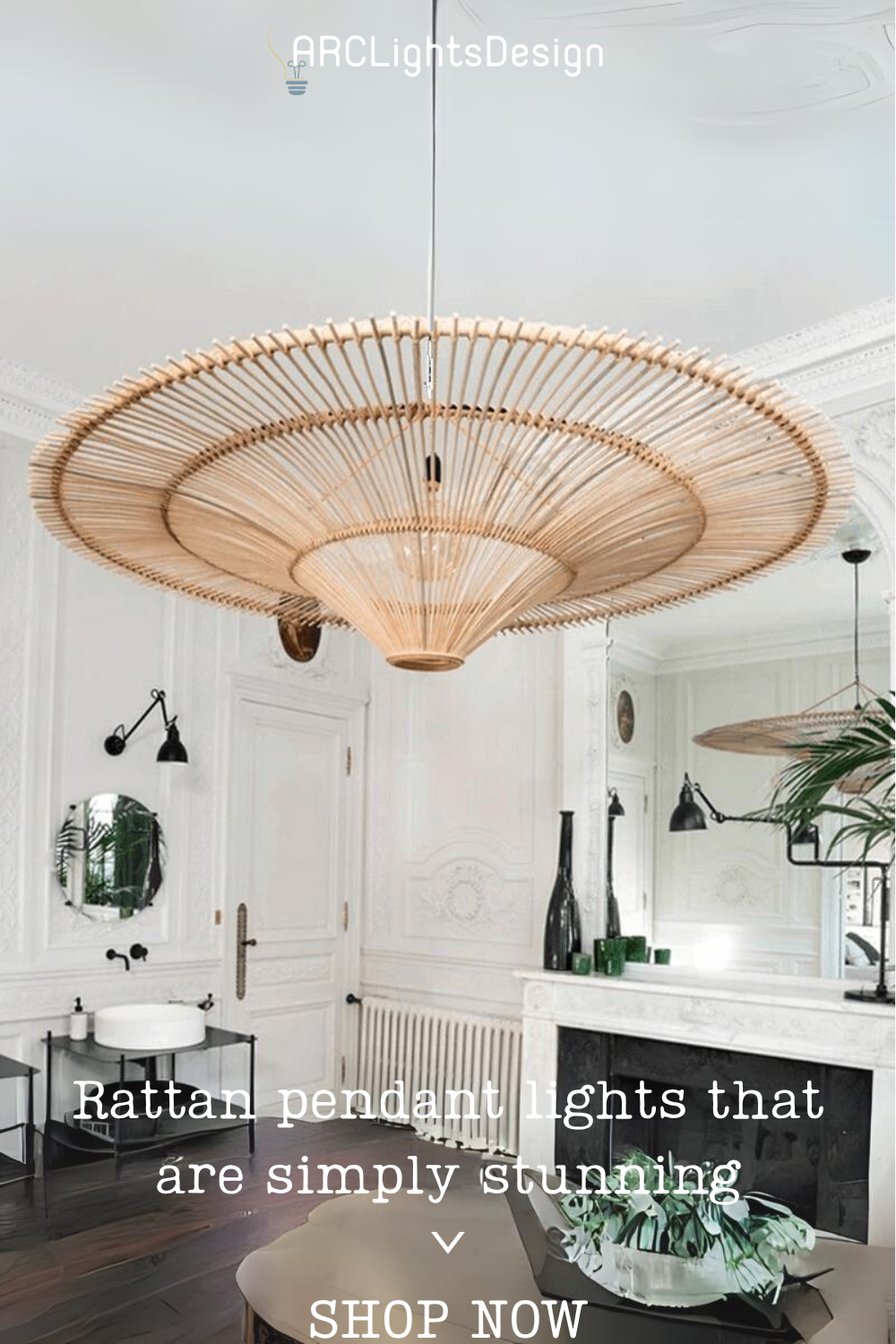 Elevate Your Décor with Stylish Hanging
Lamps for Ceilings