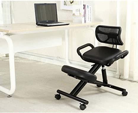 Ergonomic Kneeling Office Chairs: A Guide
to Improving Posture and Comfort