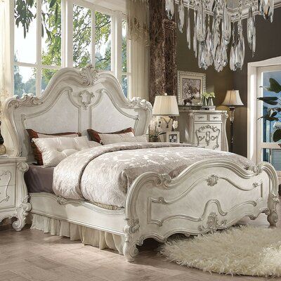 Transform Your Bedroom with a Stylish
White Queen Furniture Set