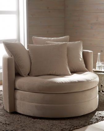 Benefits of Adding a Cuddle Chair with
Ottoman to Your Home