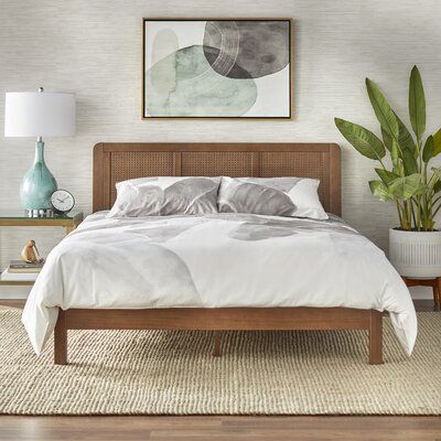 The Ultimate Guide to Choosing a Queen
Bed Frame and Headboard