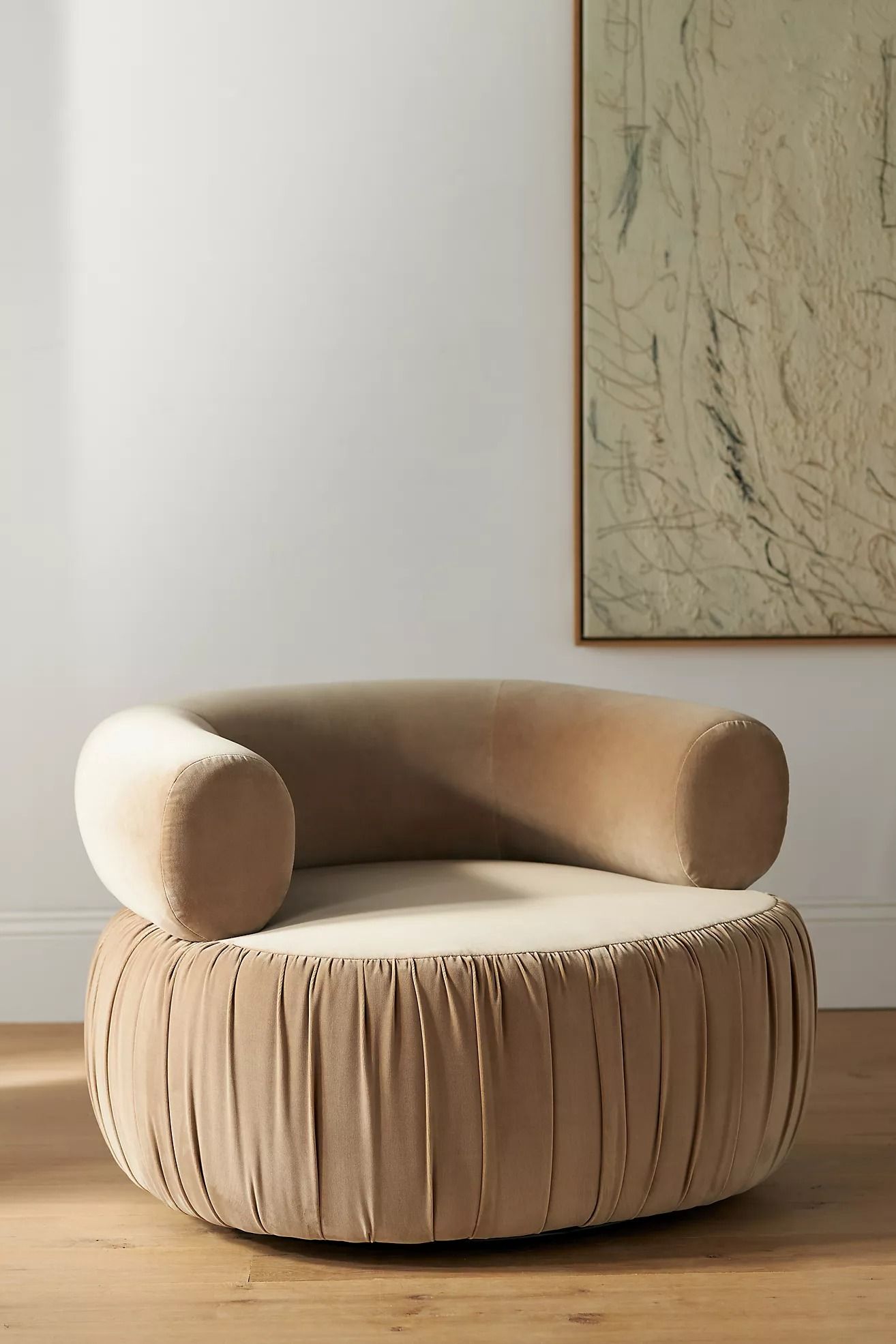 The Ultimate Guide to Swivel Occasional
Chairs: How to Choose the Perfect One for Your Space