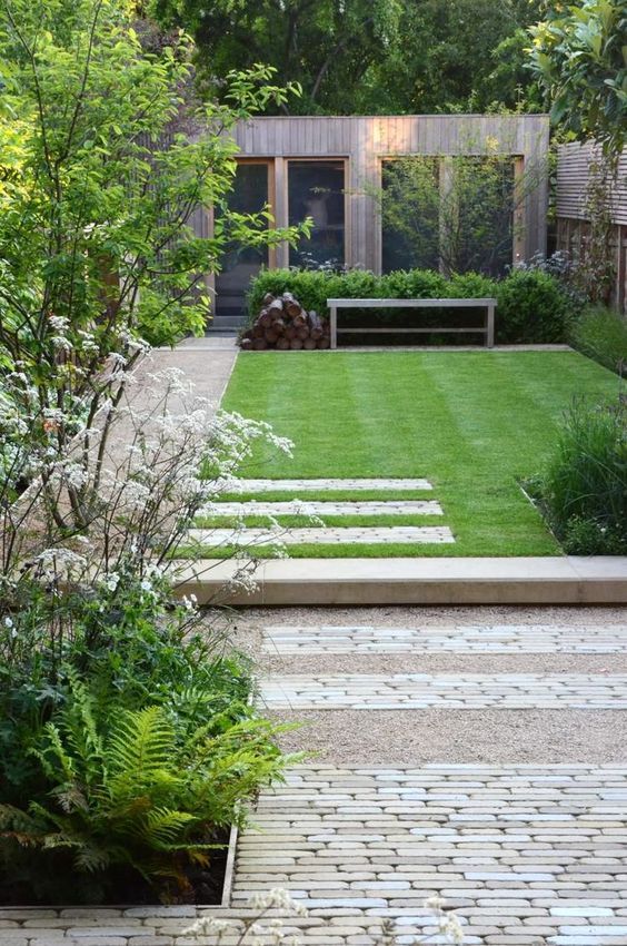 Transforming Small Spaces: Creative Ideas
for Garden Landscaping