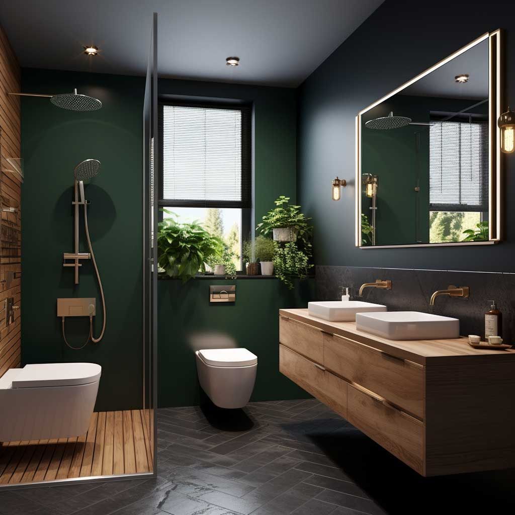 Exploring the Latest Trends in Modern
Bathroom Suites