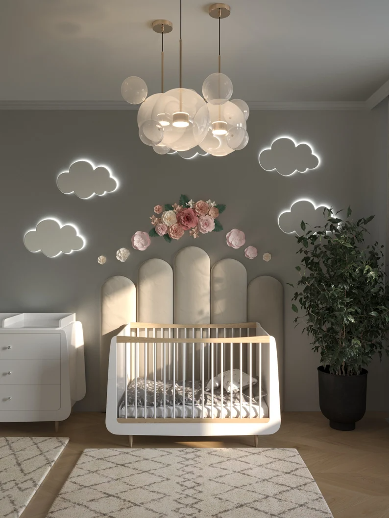 Creating a Magical Nursery for Your Baby