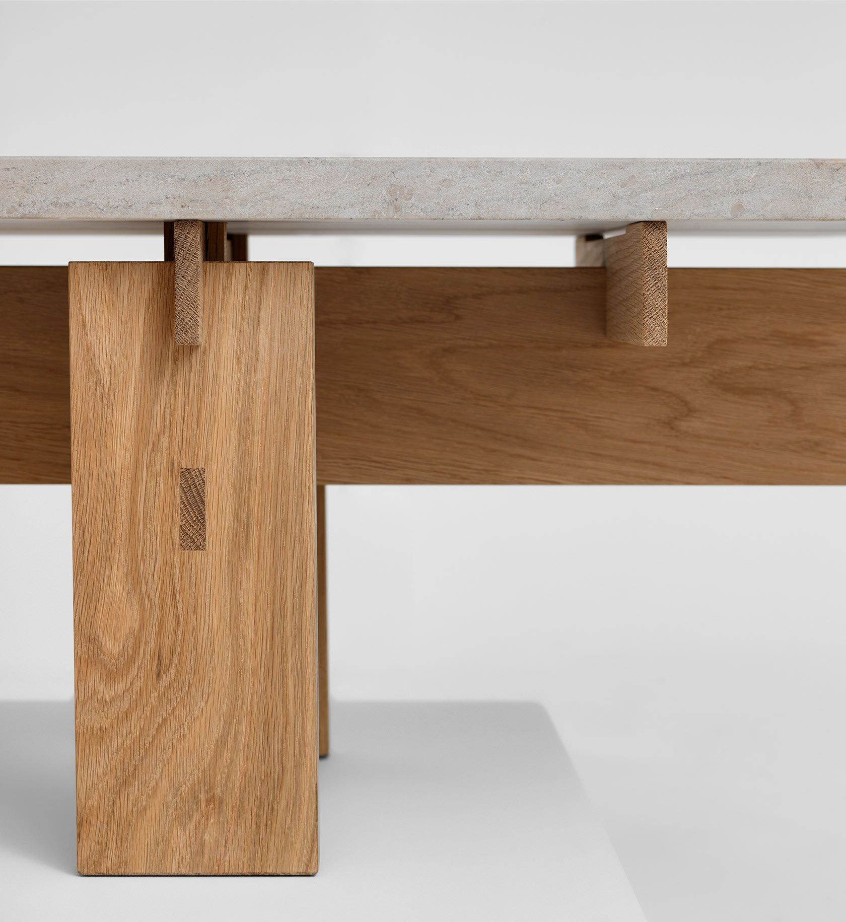 Timeless Elegance: The Beauty of a Solid
Oak Coffee Table