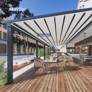 Choosing the Right Motorized Retractable
Awning for Your Outdoor Space