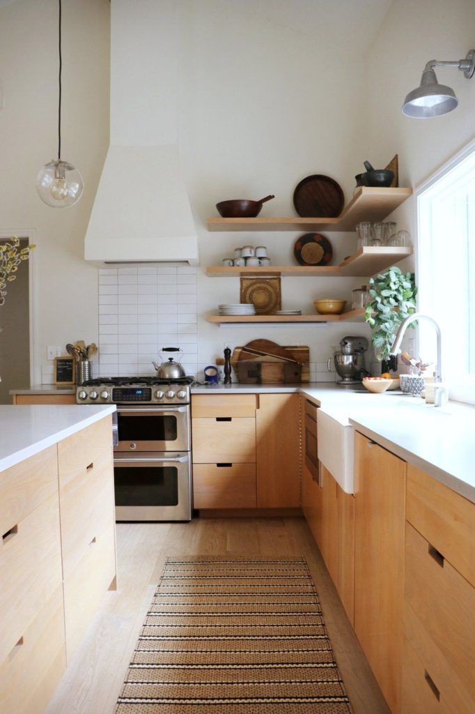 Maximizing Space: Modern Kitchen Design
Tips for Small Homes