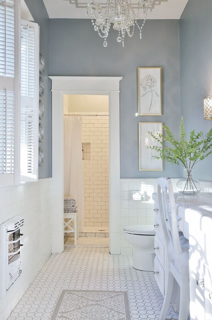 Unbelievable Bathroom Renovations: A
Visual Before and After