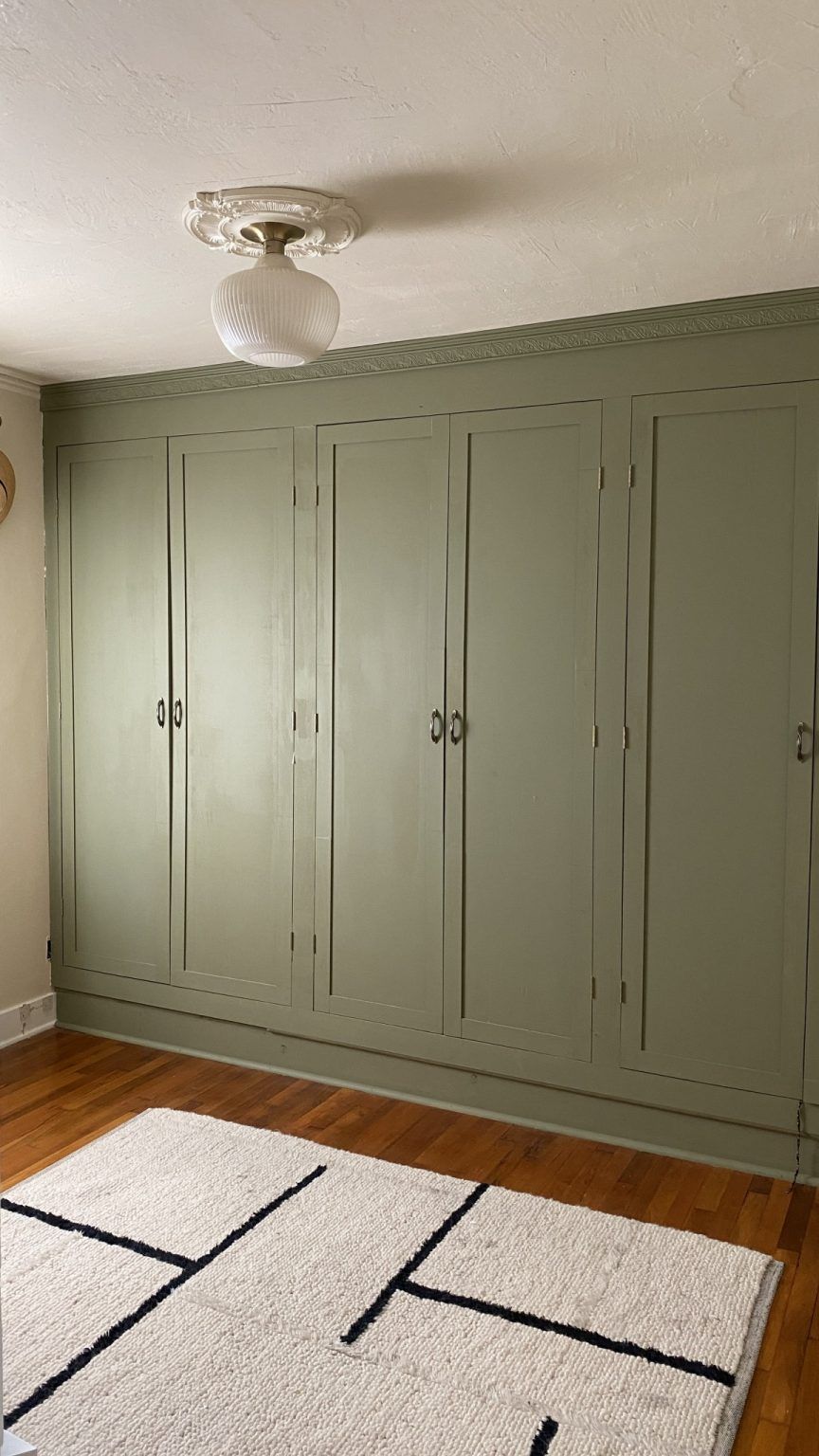 Organize Your Closet with These Stylish
Wardrobe Systems