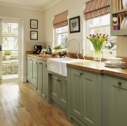 The Ultimate Guide to Choosing the
Perfect Blinds for Your Kitchen