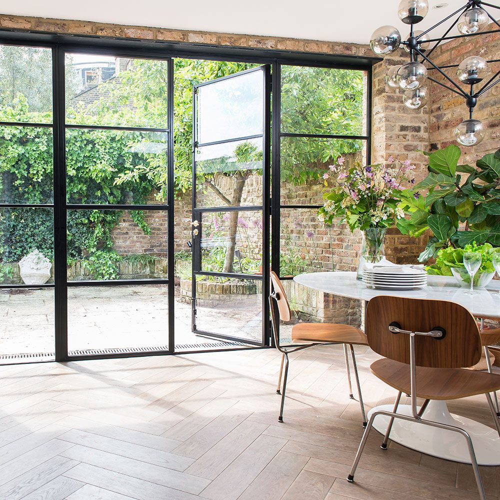 Choosing the Right Patio Doors for Your
Home