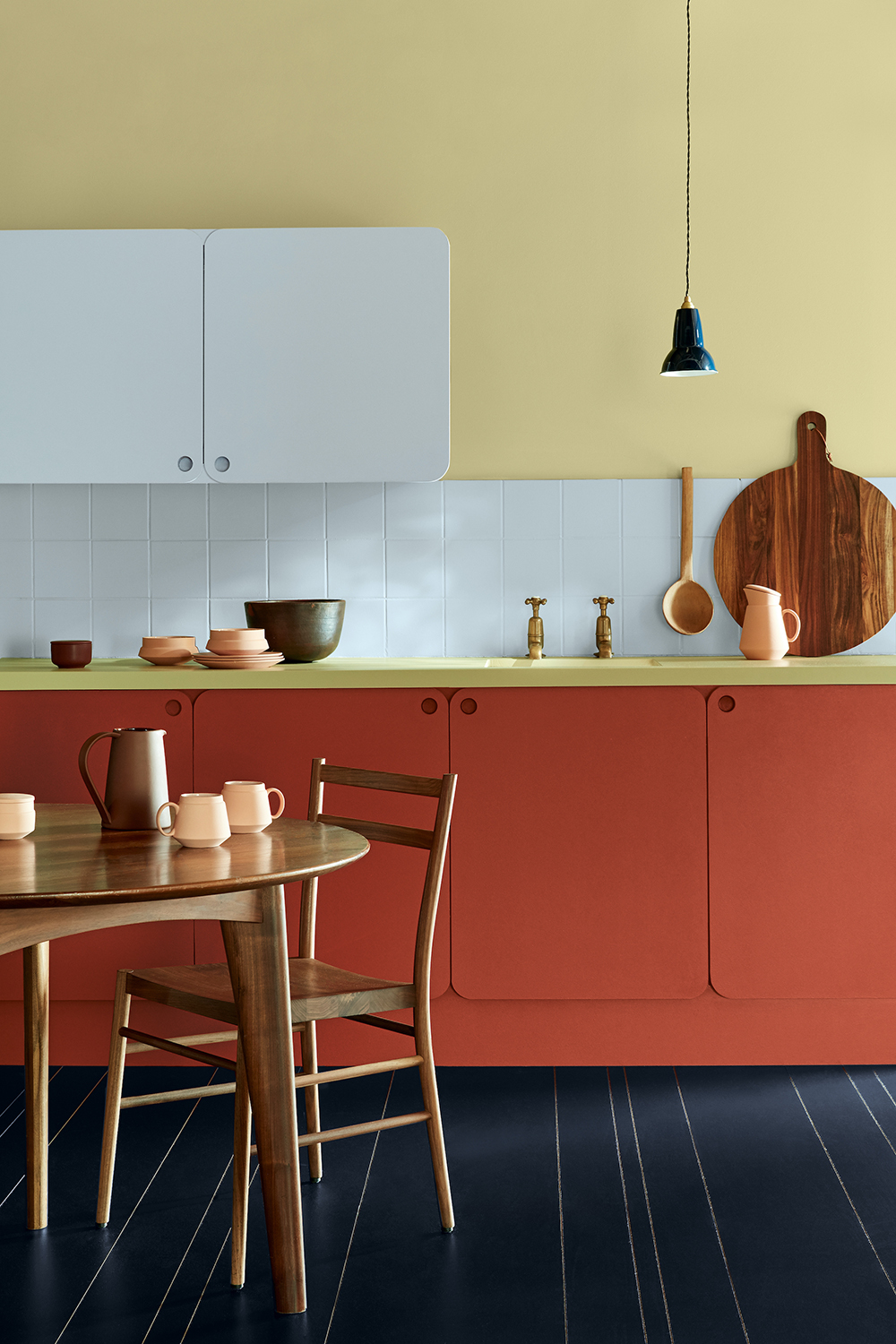 Transform Your Space: The Beauty of
Painted Kitchen Cabinets