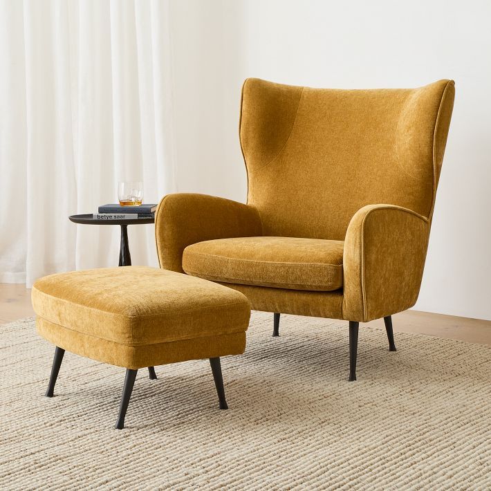 Choosing the Perfect Wing Chair for Your
Living Room