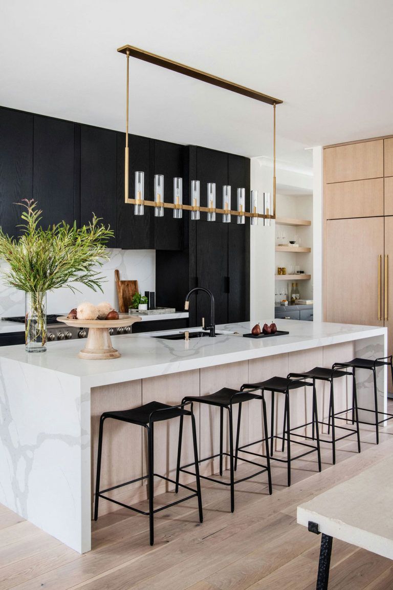 Design Trends: A Look at Modern Kitchen
Cabinets