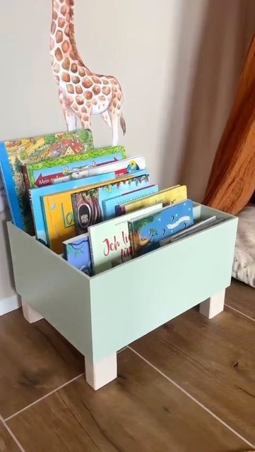 Creative Bookshelf Ideas for Kids’
Bedrooms