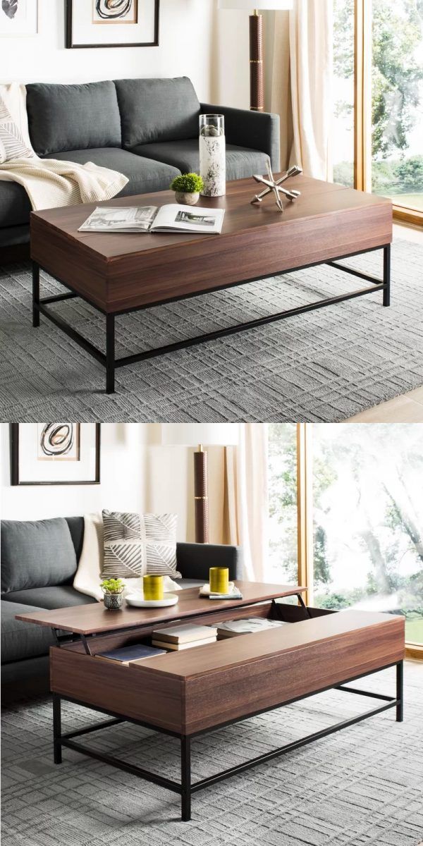 Maximizing Space: The Benefits of a Lift
Top Coffee Table