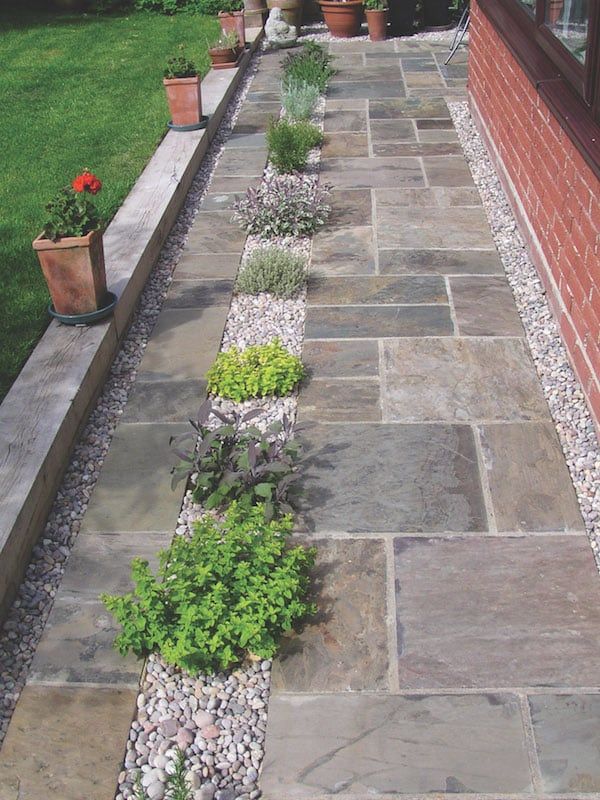 How to Choose the Right Paving Stones for
Your Outdoor Space