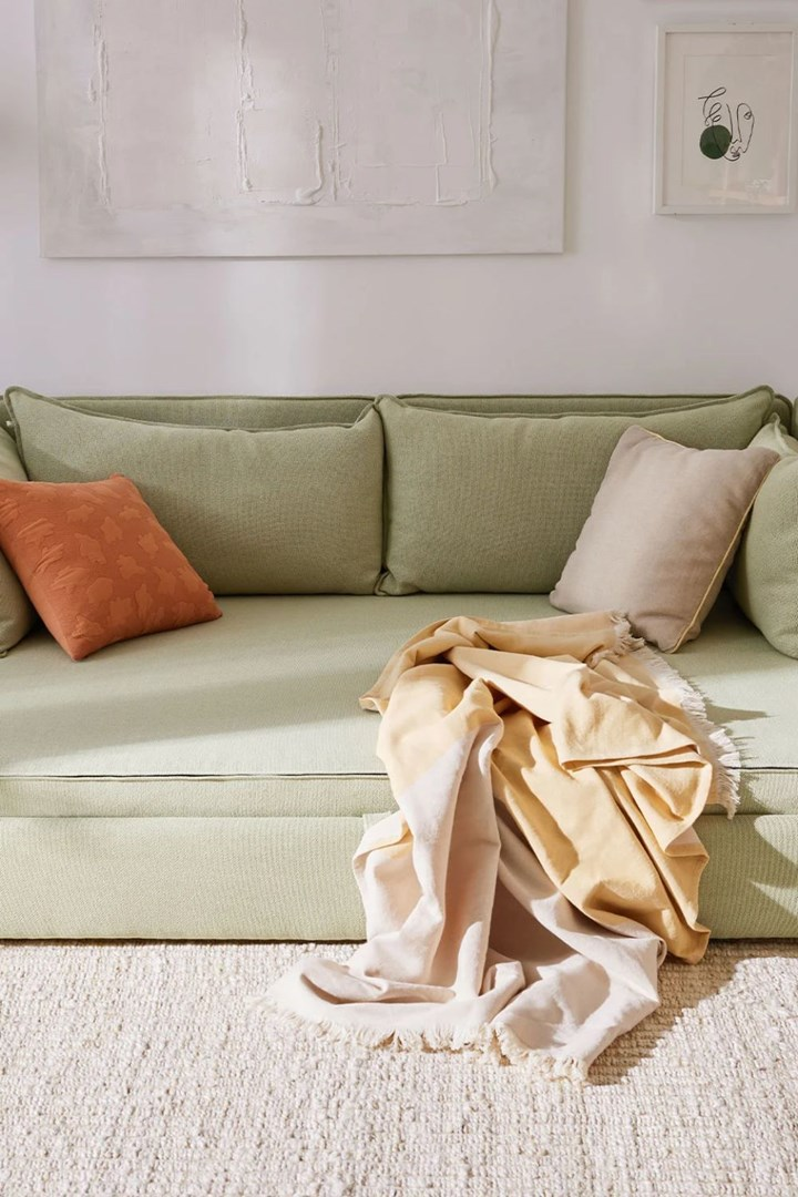 How to Make Your Pull Out Couch More
Comfortable for Guests