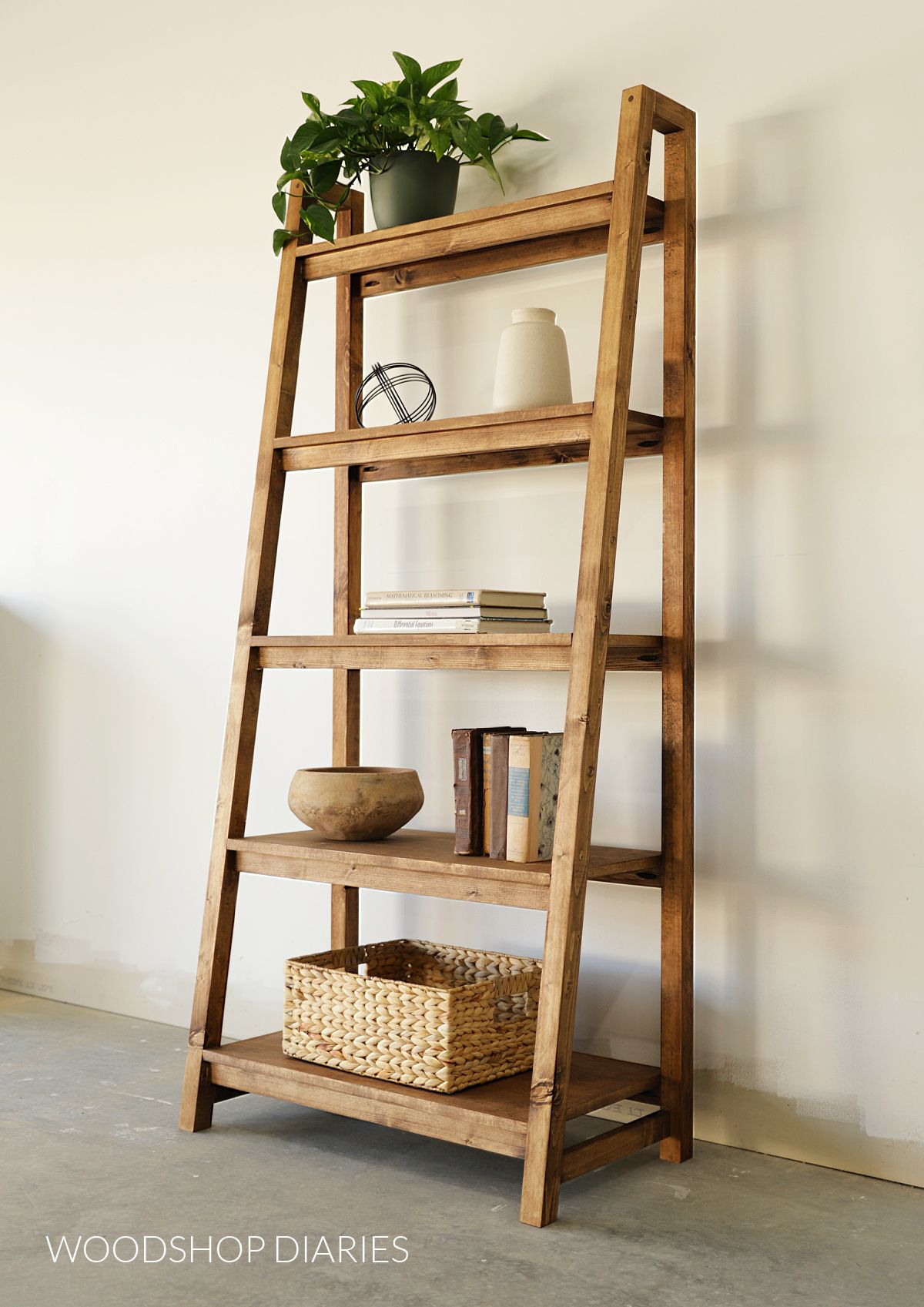 The Ultimate Guide to DIY Wood Shelves