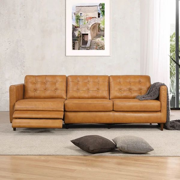 The Ultimate Guide to Choosing the
Perfect Reclining Sofa