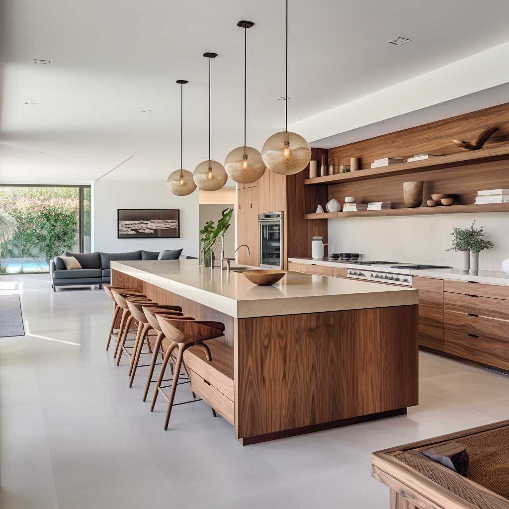 Exploring Innovative Kitchen Concepts for
the Modern Home