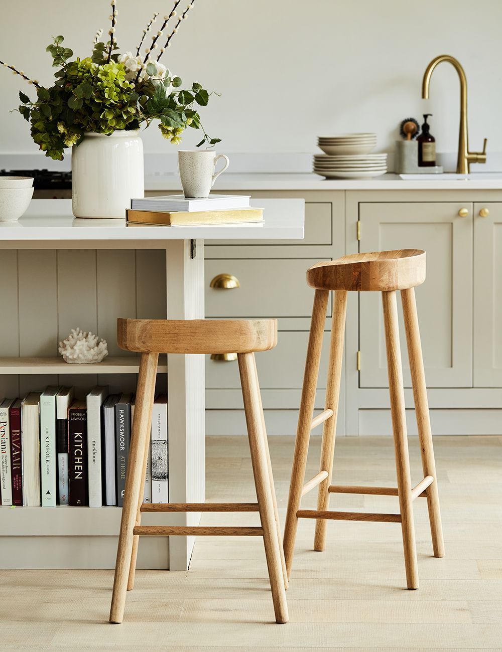 Rustic Bar Stools: Adding Charm and
Character to Your Home