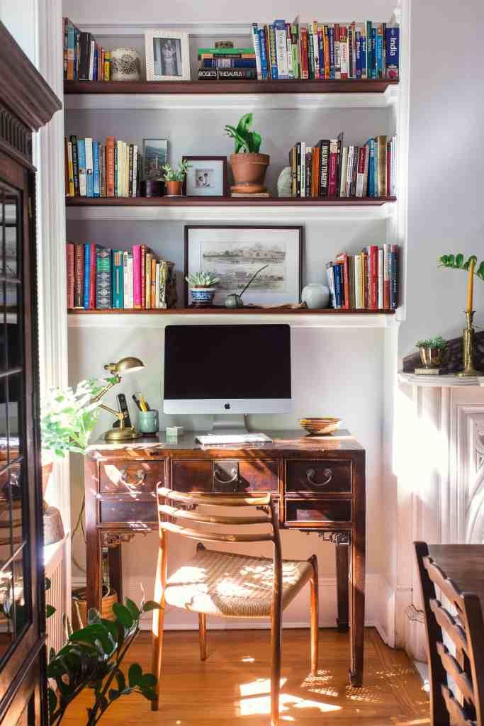 Creative Home Office Decorating Ideas