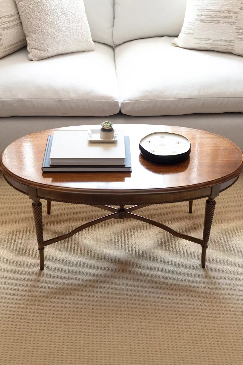 Functional and Stylish: The Versatility
of Small Coffee Tables