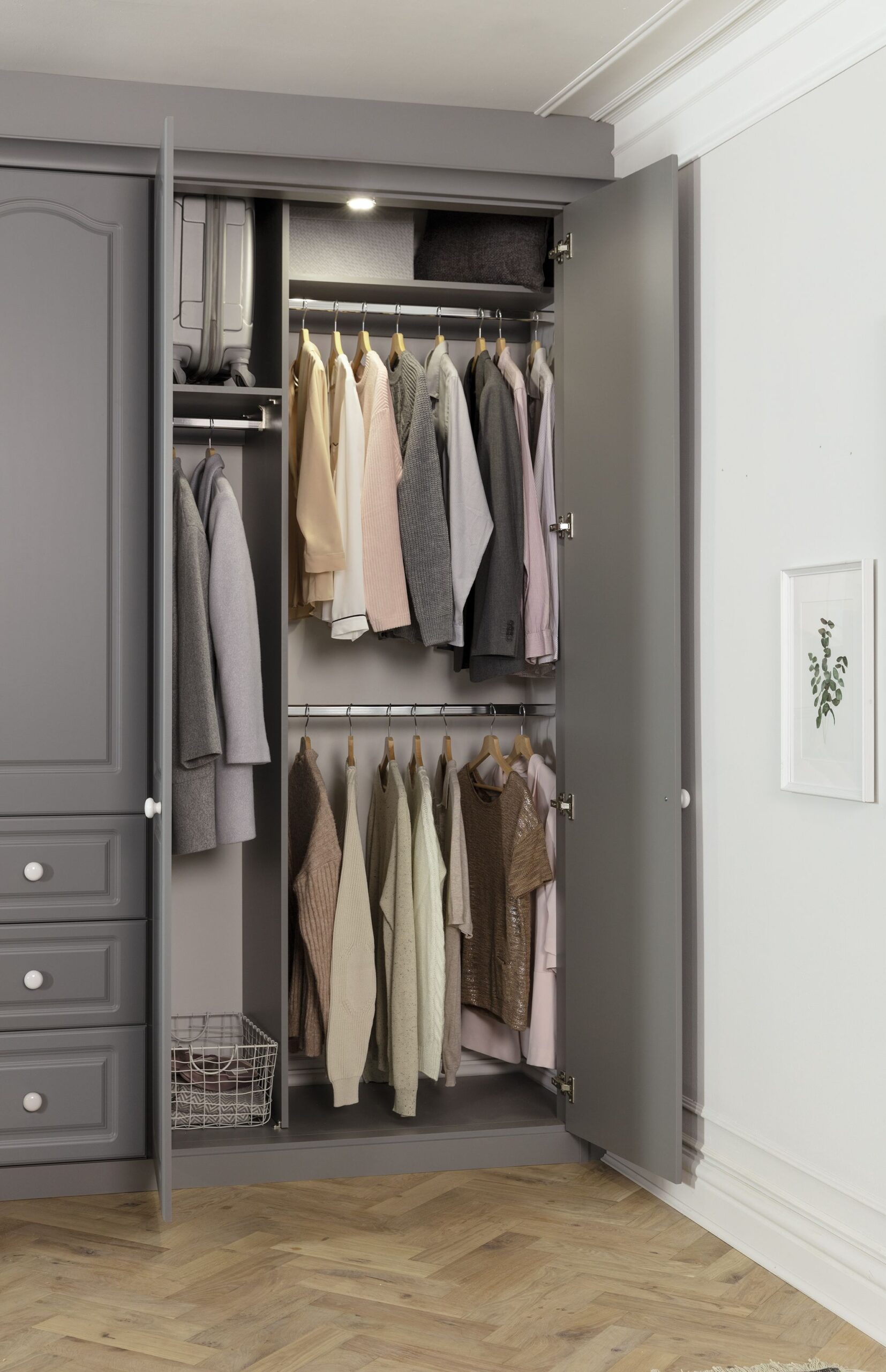 Ultimate Guide to Bedroom Wardrobes Ideas