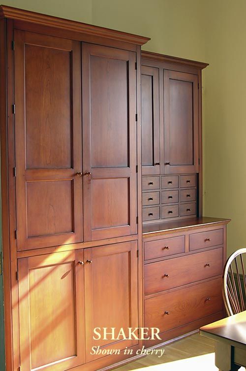 Exploring the Timeless Craftsmanship of
Shaker Furniture