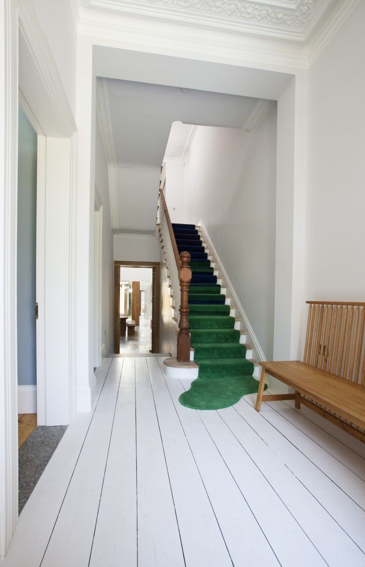 The Benefits of Installing a Stair Runner
in Your Home