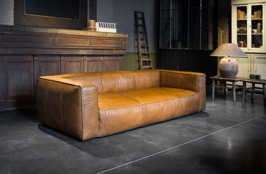 Why a Leather Sofa Set is the Ultimate
Investment for Your Living Room