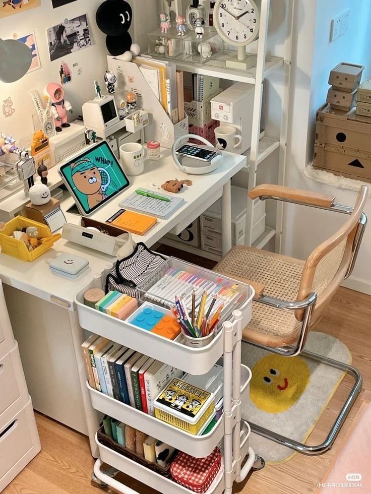 Upgrade Your Workspace: Stylish Study
Desk Ideas