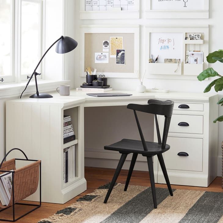 Upgrade Your Workspace with a Stylish
Corner Desk