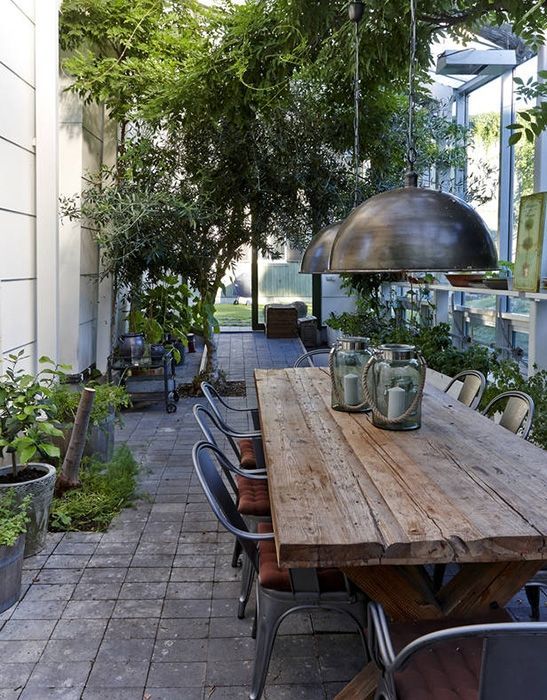 Transform Your Outdoor Space with Stylish
Tables