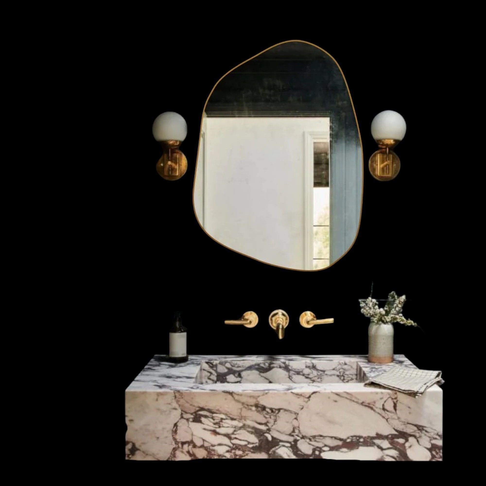 Importance of powder room vanities