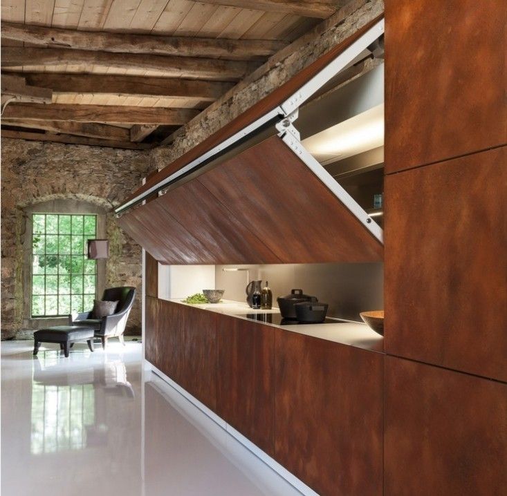 Innovative Features of German Kitchen
Design