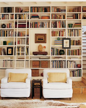 Elevate Your Home Decor with White
Bookshelves